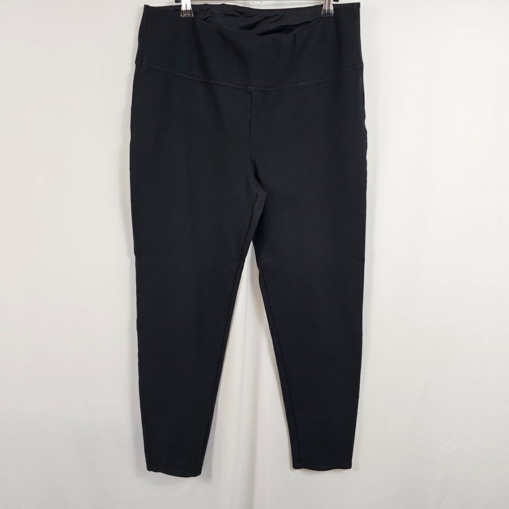 NYDJ Sculpt-Her Black Leggings